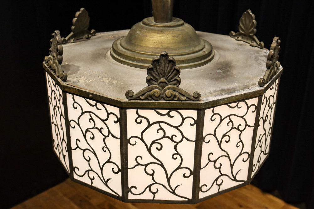 Large size chandelier DC9505