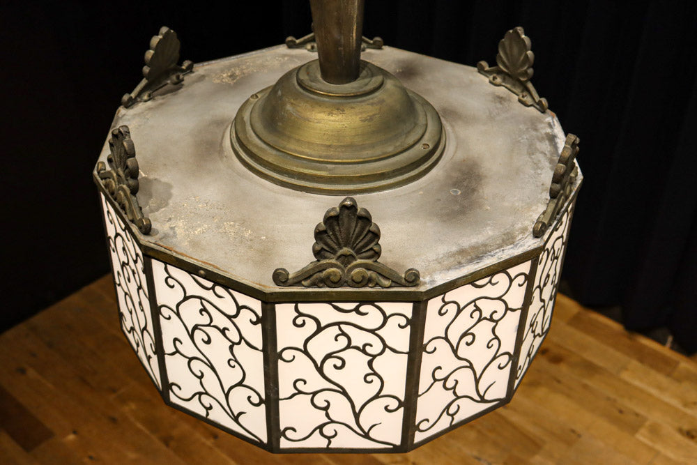 Large size chandelier DC9505