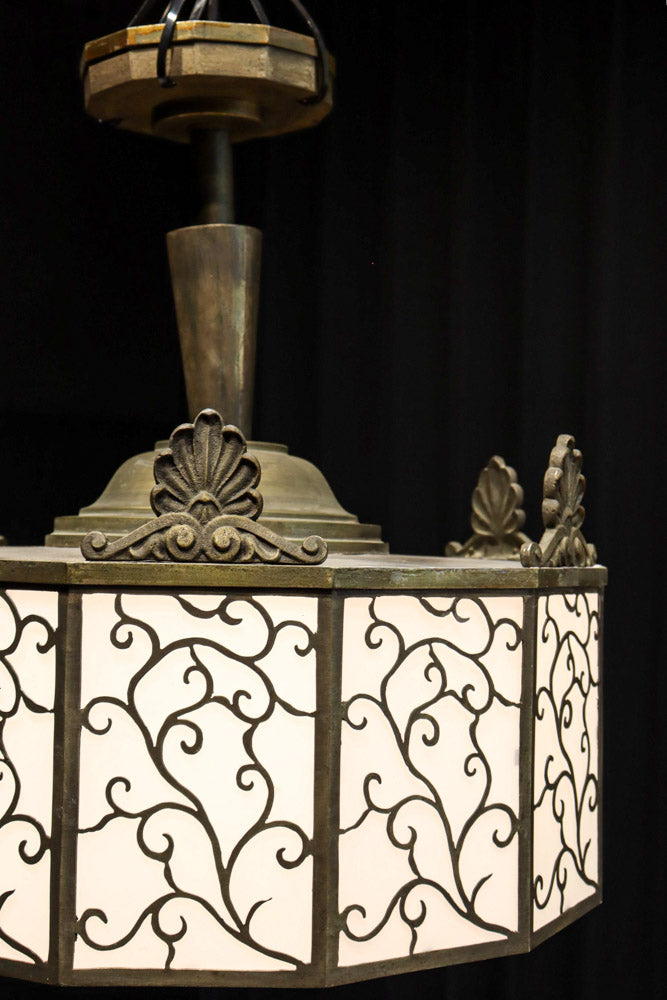 Large size chandelier DC9505
