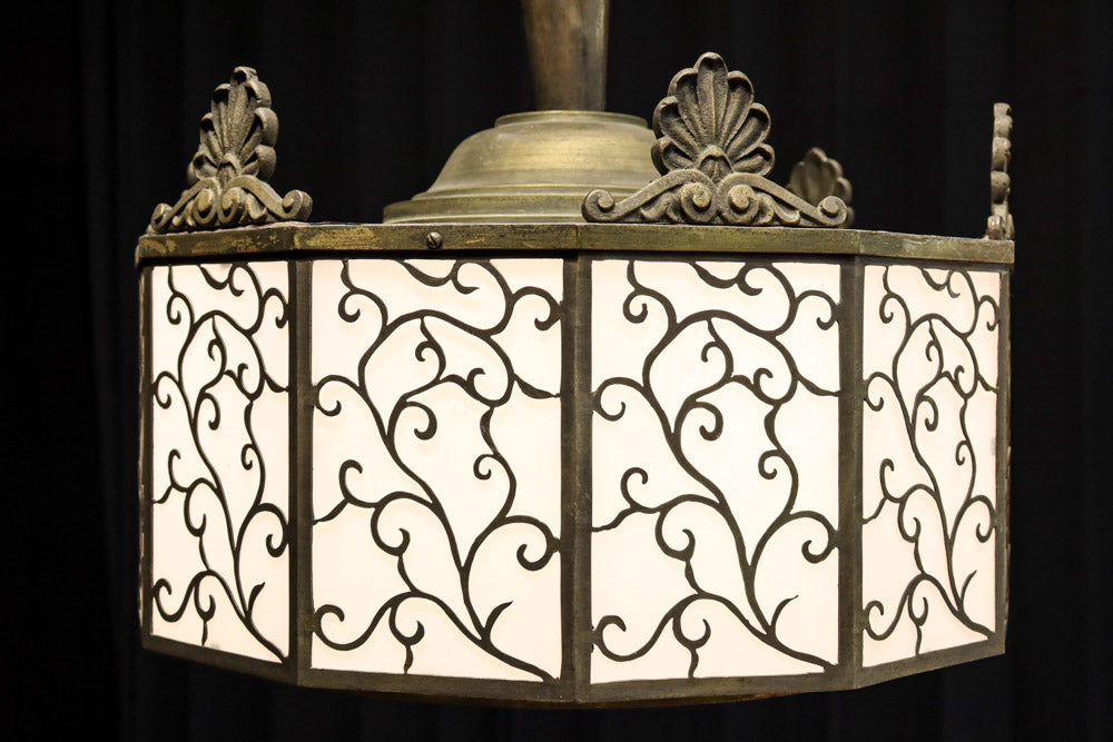 Large size chandelier DC9505