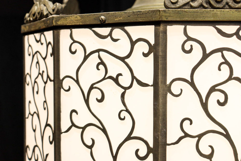 Large size chandelier DC9505