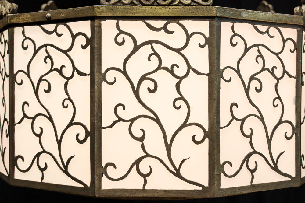 Large size chandelier DC9505