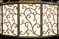 Large size chandelier DC9505