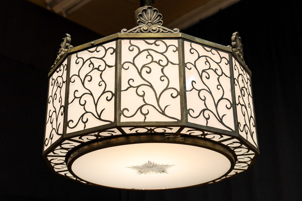 Large size chandelier DC9505