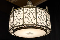Large size chandelier DC9505