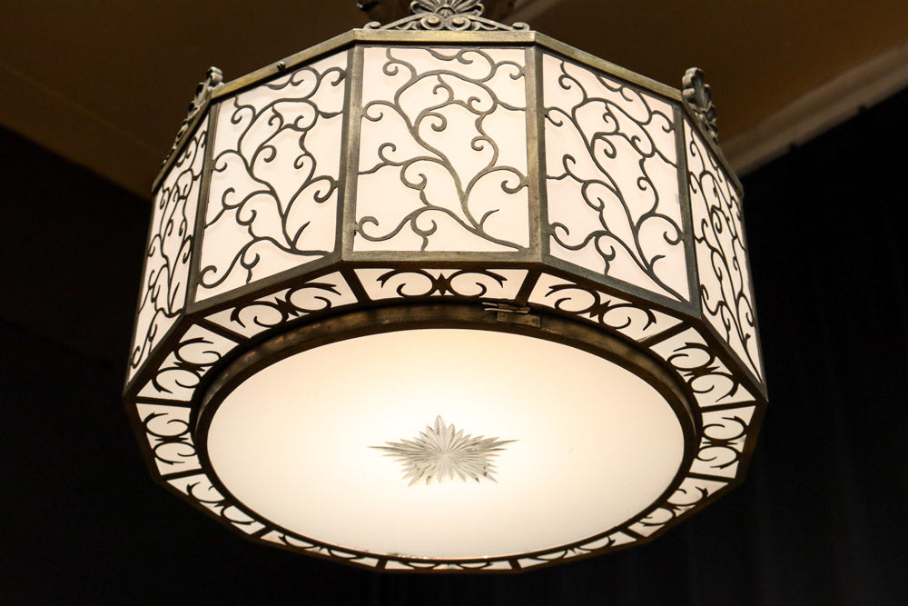 Large size chandelier DC9505