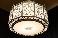 Large size chandelier DC9505