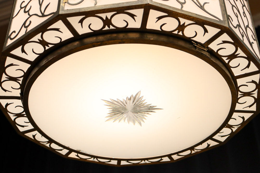 Large size chandelier DC9505