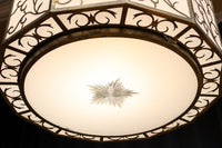 Large size chandelier DC9505