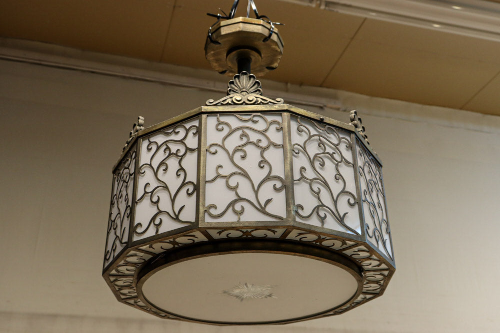 Large size chandelier DC9505