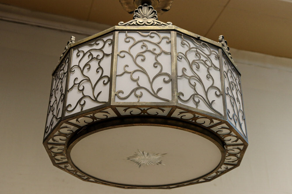 Large size chandelier DC9505