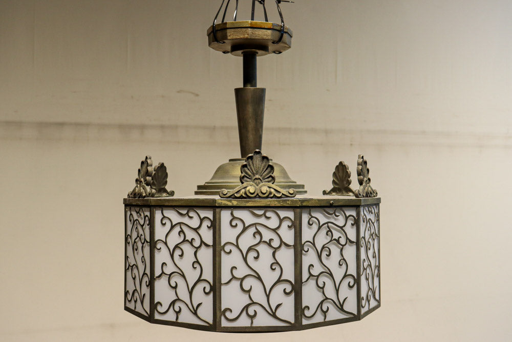 Large size chandelier DC9505