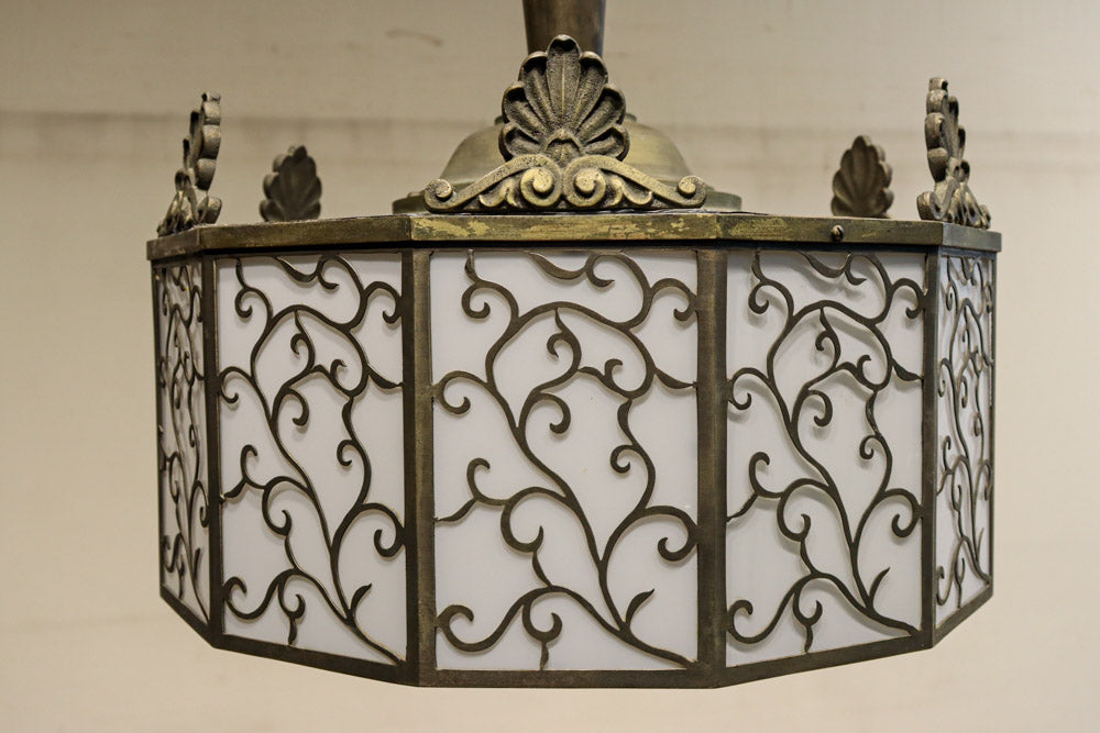 Large size chandelier DC9505