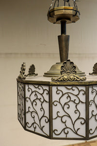 Large size chandelier DC9505
