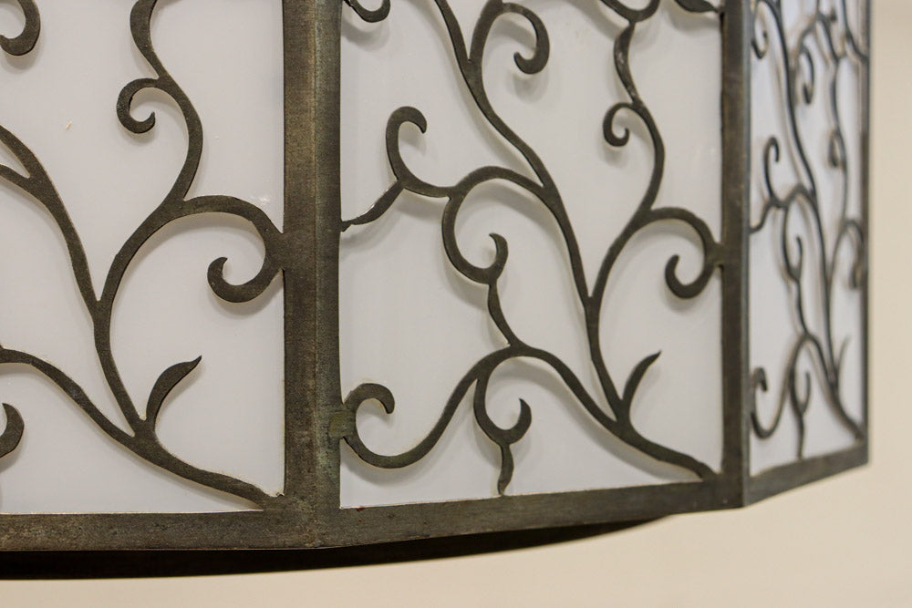 Large size chandelier DC9505