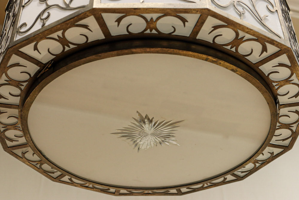 Large size chandelier DC9505
