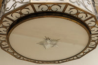 Large size chandelier DC9505