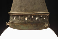 Unique-design lamp shade DC9509