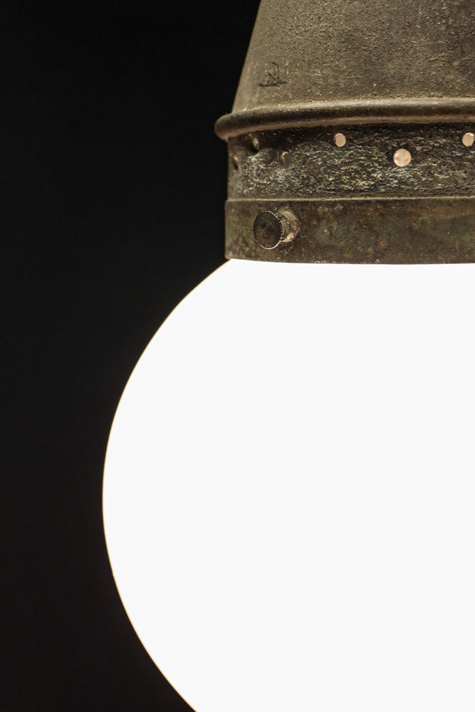 Unique-design lamp shade DC9509