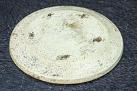 Antique tool (Ceramic flat plate) DC9521