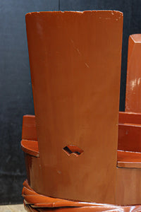Antique tool (tsuno-daru) DC9523