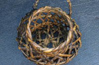 Small size Flower Basket DC9555