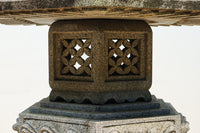 Big size Antique tool (stone lantern) DC9584