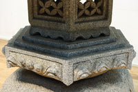 Big size Antique tool (stone lantern) DC9584