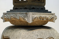 Big size Antique tool (stone lantern) DC9584