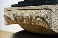 Big size Antique tool (stone lantern) DC9584