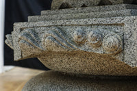 Big size Antique tool (stone lantern) DC9584