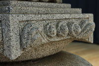 Big size Antique tool (stone lantern) DC9584