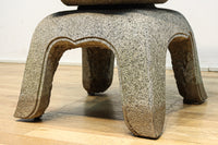 Big size Antique tool (stone lantern) DC9584