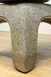 Big size Antique tool (stone lantern) DC9584