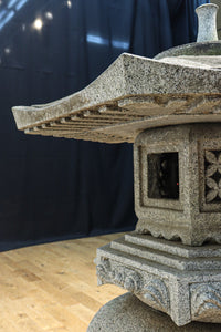 Big size Antique tool (stone lantern) DC9584