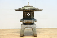Big size Antique tool (stone lantern) DC9584