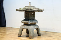 Big size Antique tool (stone lantern) DC9584
