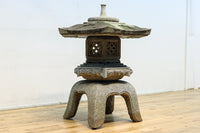 Big size Antique tool (stone lantern) DC9584