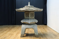 Big size Antique tool (stone lantern) DC9584