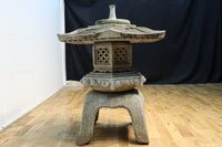 Big size Antique tool (stone lantern) DC9584