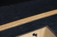 Small wooden carrying box DC9633
