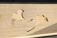 Small wooden carrying box DC9633