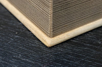 Small wooden carrying box DC9633