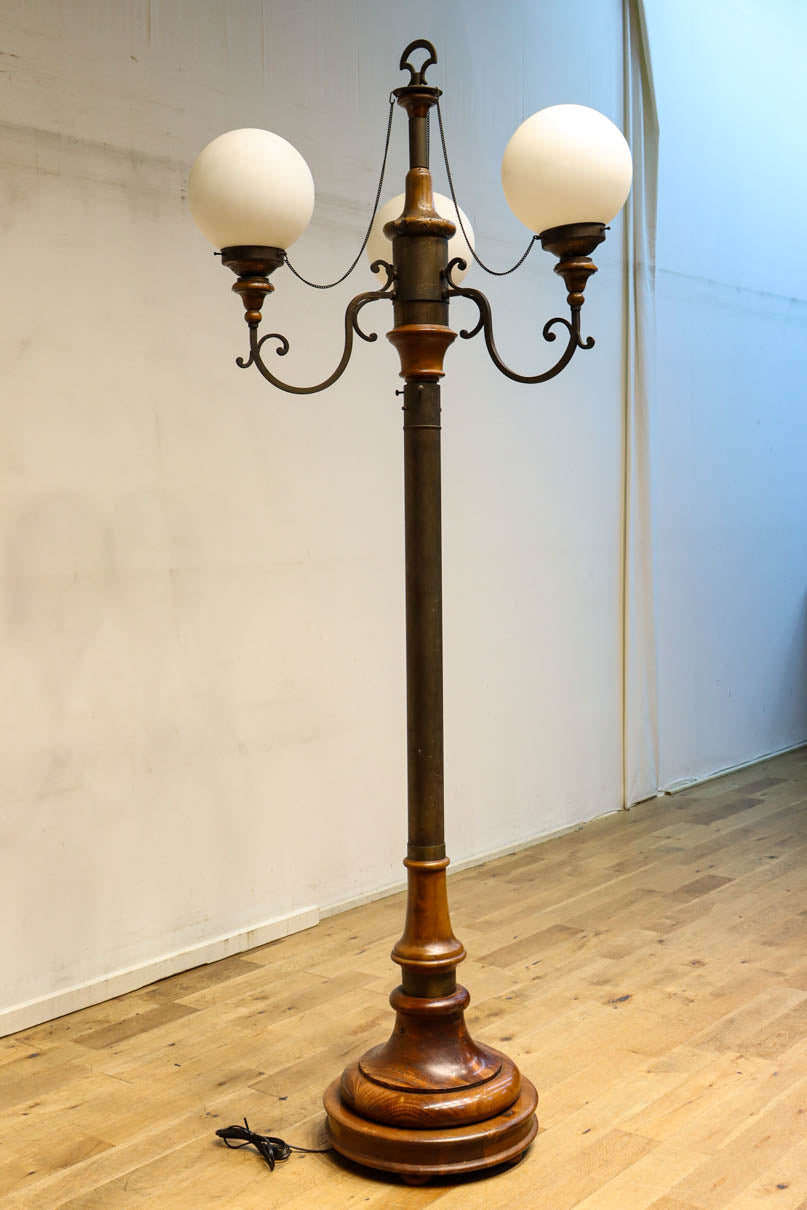 Large floor lamp DC9653