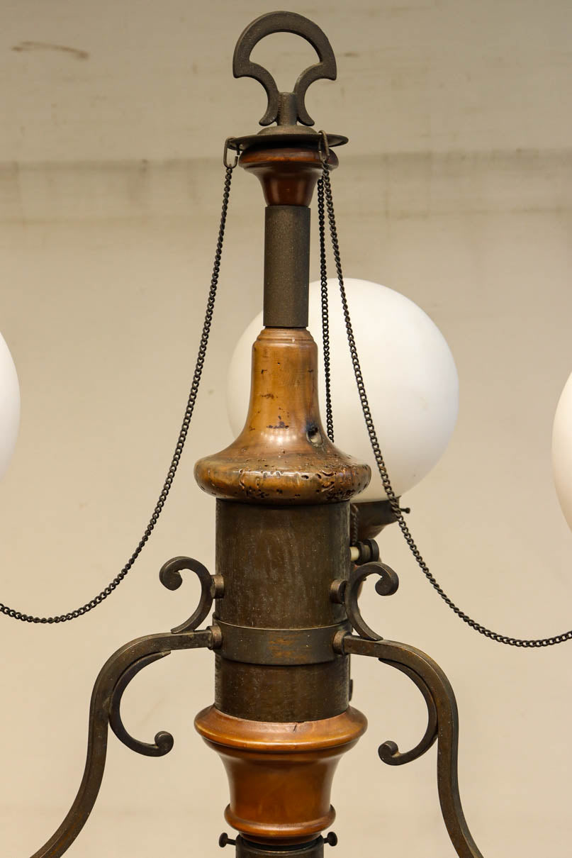 Large floor lamp DC9653