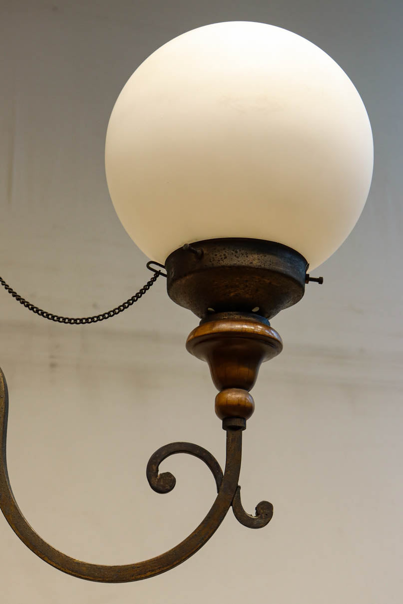 Large floor lamp DC9653