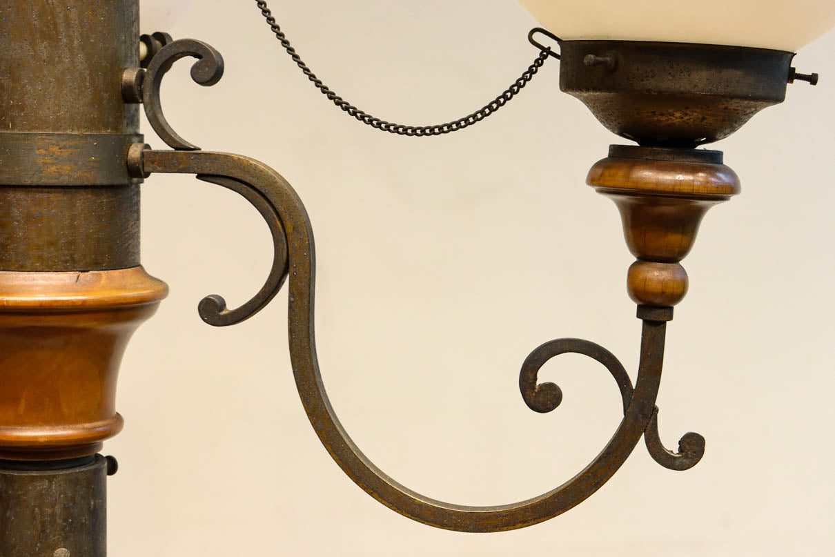 Large floor lamp DC9653
