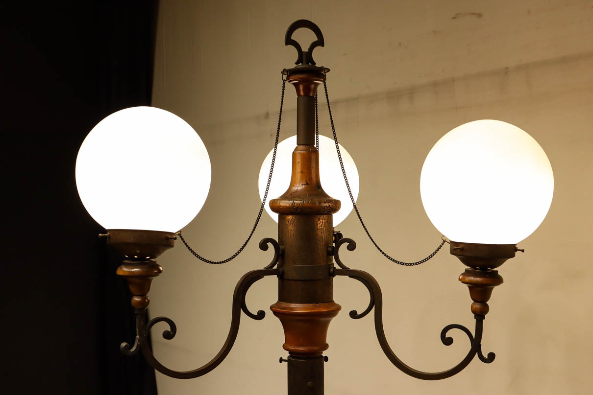 Large floor lamp DC9653