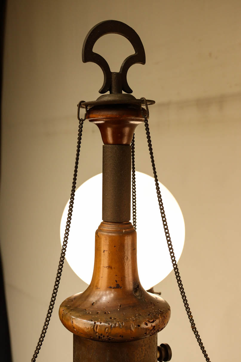 Large floor lamp DC9653
