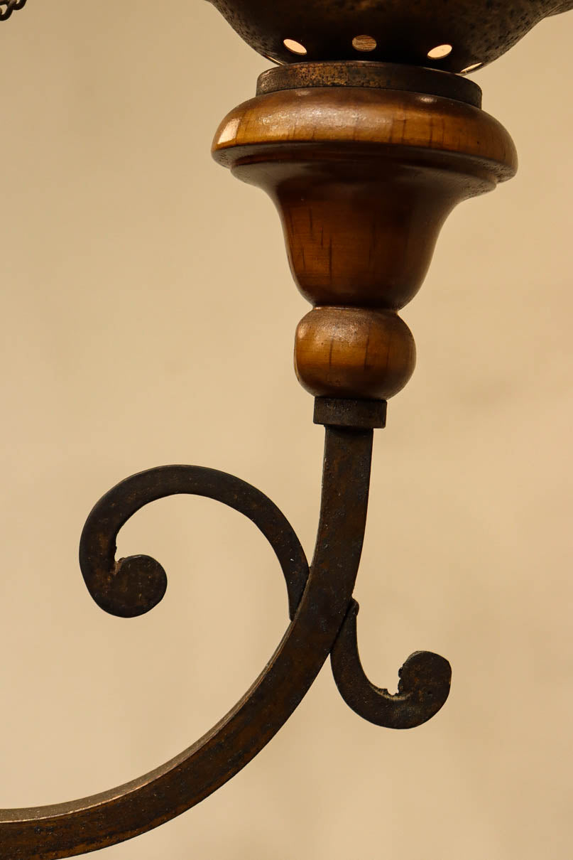 Large floor lamp DC9653